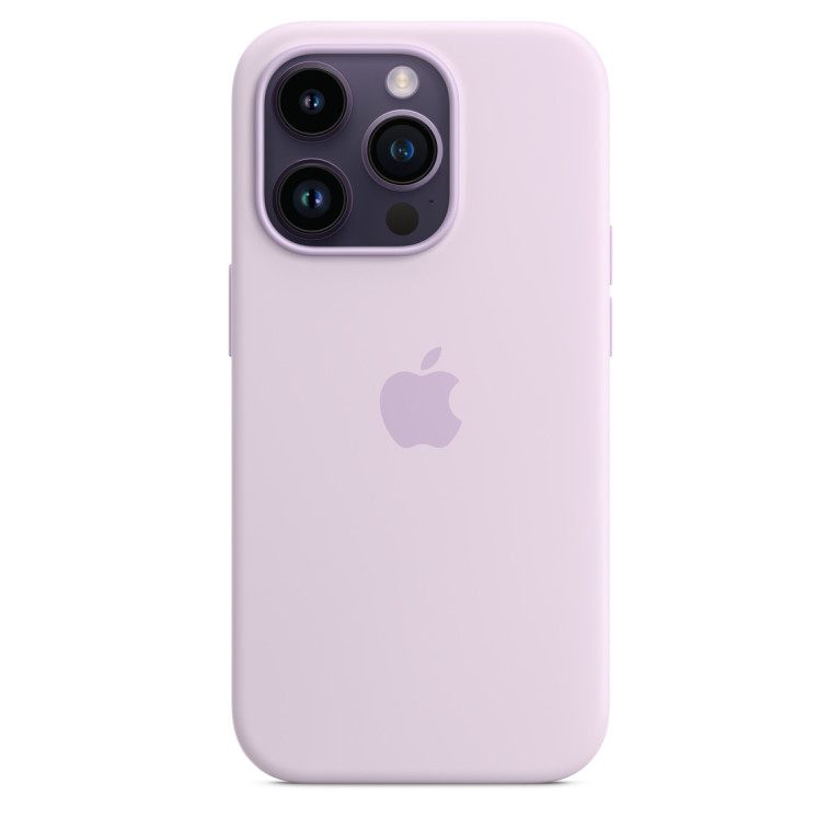 Apple Silicone Case для iPhone 14 Pro Max разные цвета