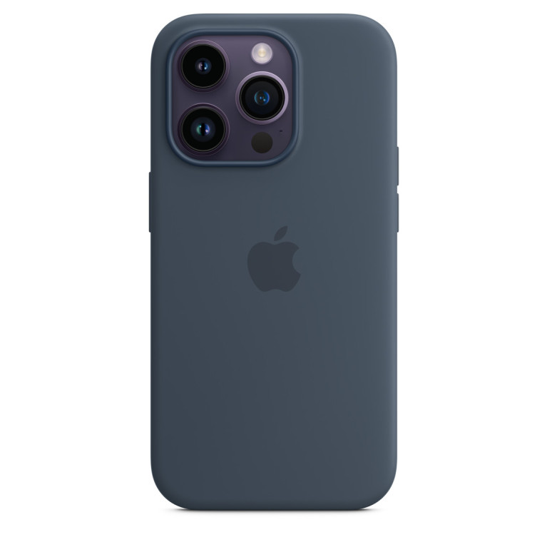 Apple Silicone Case для iPhone 14 Pro Max разные цвета