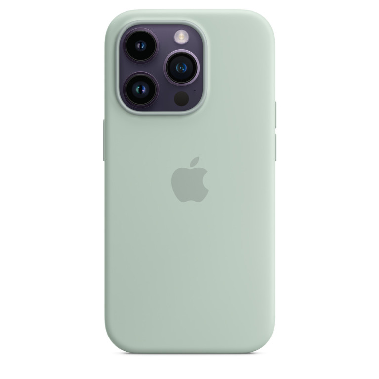 Apple Silicone Case для iPhone 14 Pro Max разные цвета