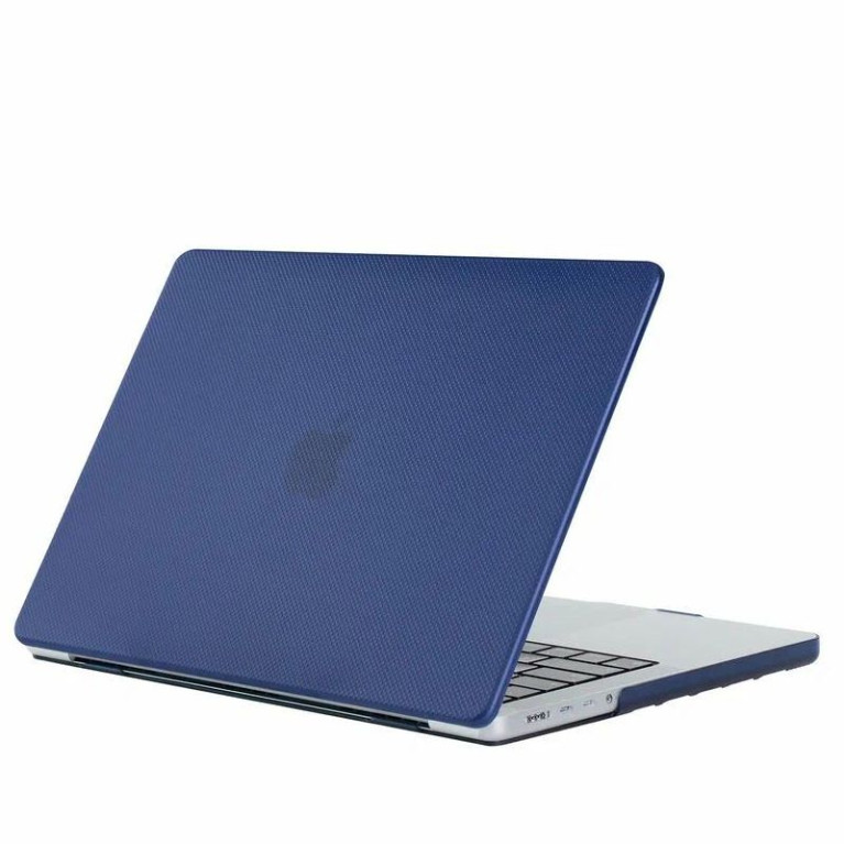 Чехол Gurdini для Macbook Pro 14 2021-2023 синий