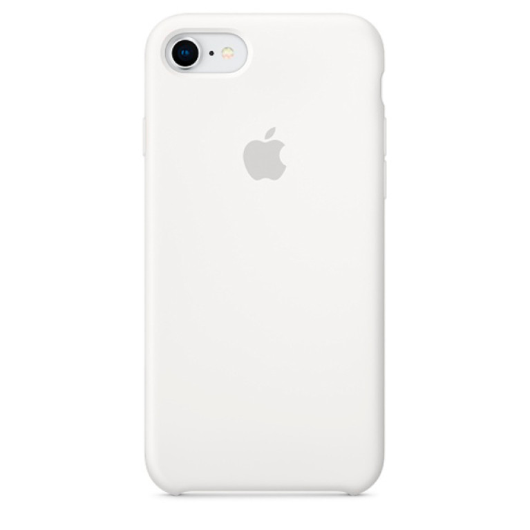 Apple Silicone Case для Iphone 8 / SE 2020 / SE 2022 разные цвета