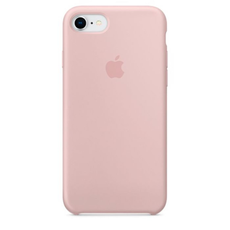 Apple Silicone Case для Iphone 8 / SE 2020 / SE 2022 разные цвета