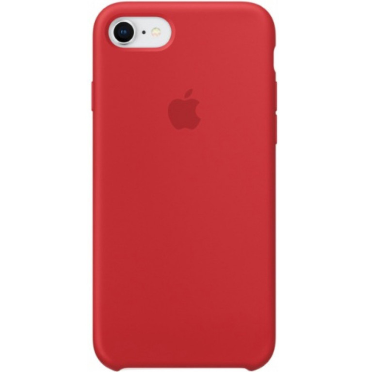 Apple Silicone Case для Iphone 8 / SE 2020 / SE 2022 разные цвета