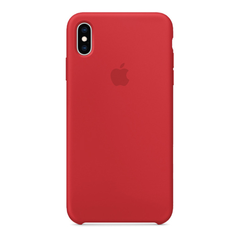 Apple Silicone Case для Iphone Xs Max / Xs / X разные цвета
