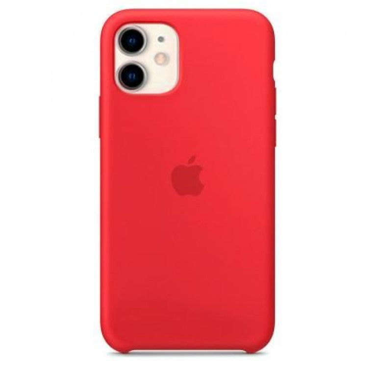Apple Silicone Case для Iphone 11 разные цвета