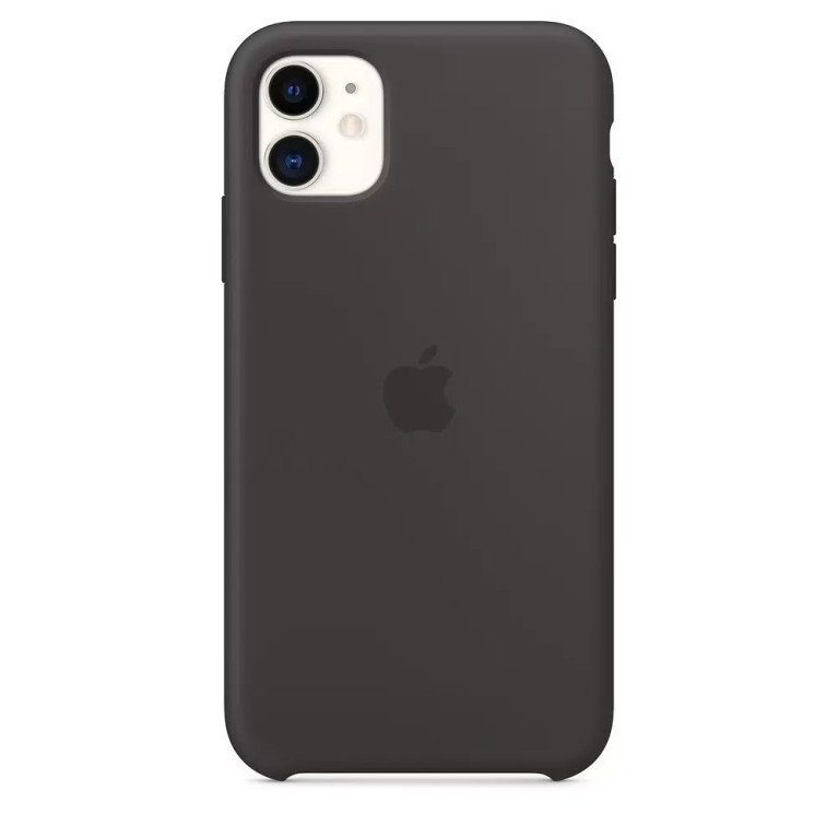 Apple Silicone Case для Iphone 11 разные цвета