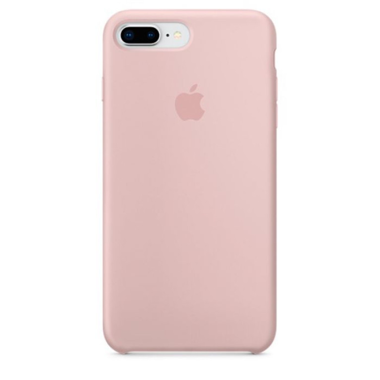 Apple Silicone Case для Iphone 8 Plus разные цвета