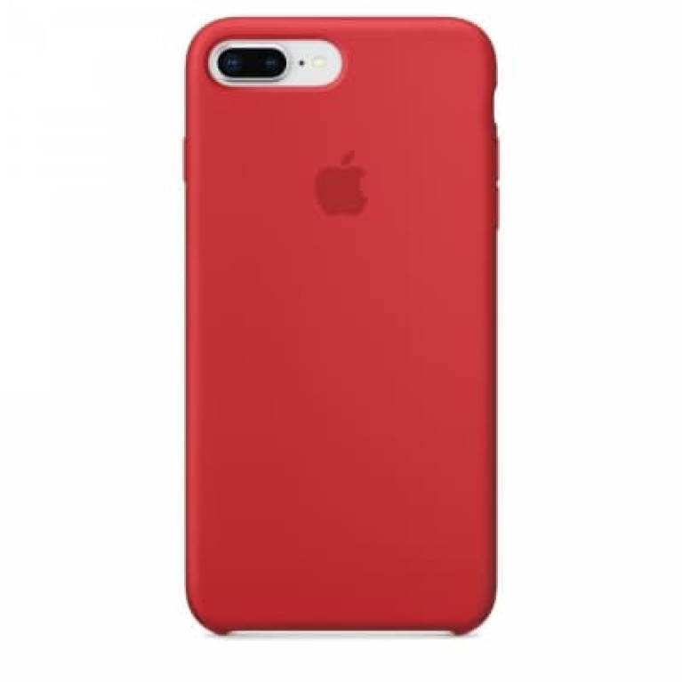 Apple Silicone Case для Iphone 8 Plus разные цвета