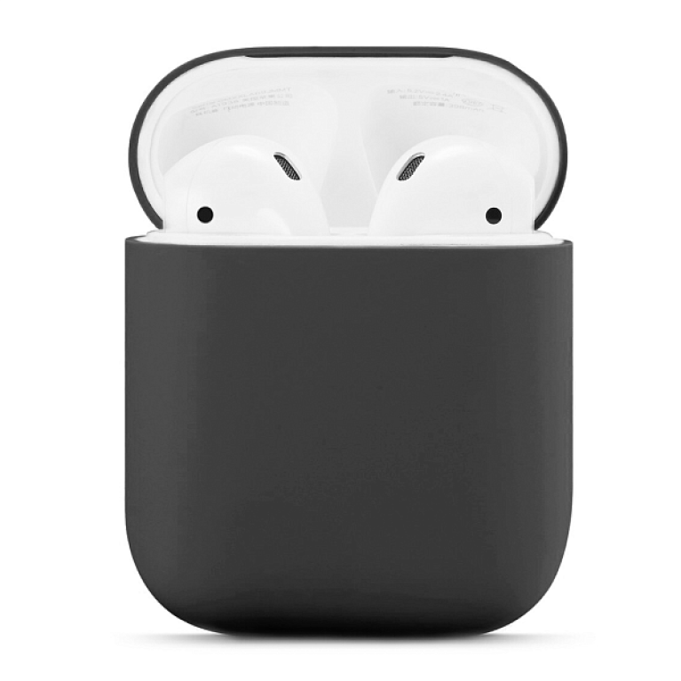 Силиконовый чехол для Airpods 2 разные цвета
