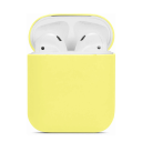 Силиконовый чехол для Airpods 2 разные цвета