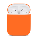 Силиконовый чехол для Airpods 2 разные цвета