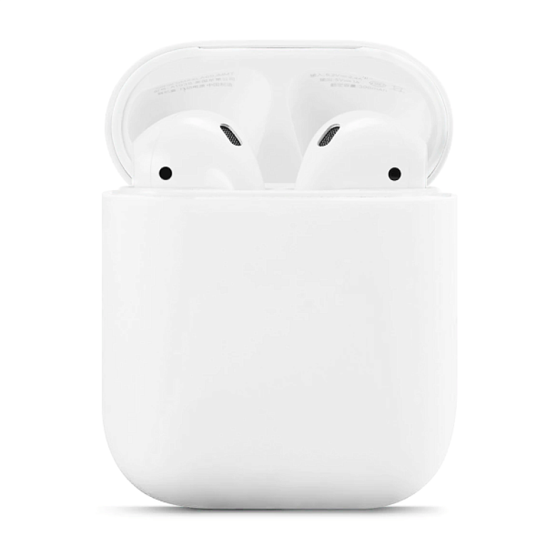 Силиконовый чехол для Airpods 2 разные цвета