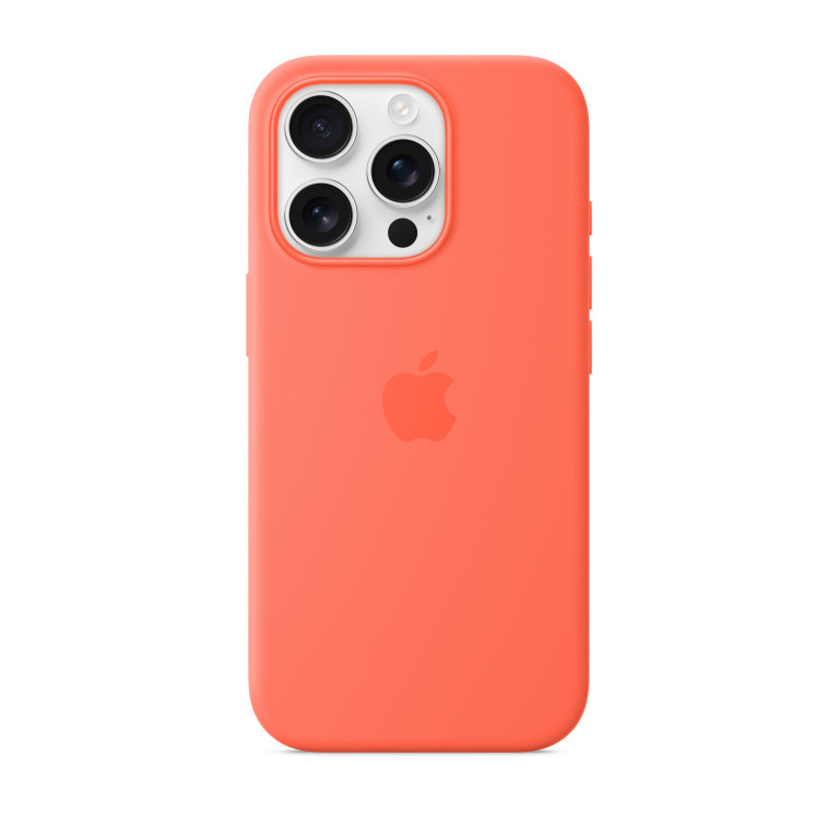Apple Silicone Case для iPhone 16 Pro Max разные цвета