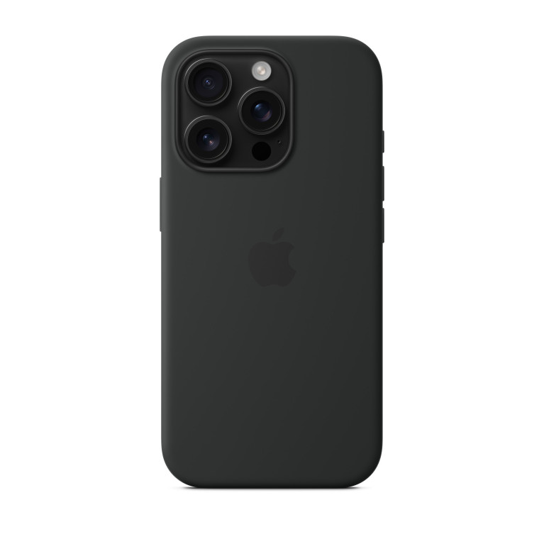 Apple Silicone Case для iPhone 16 Pro Max разные цвета
