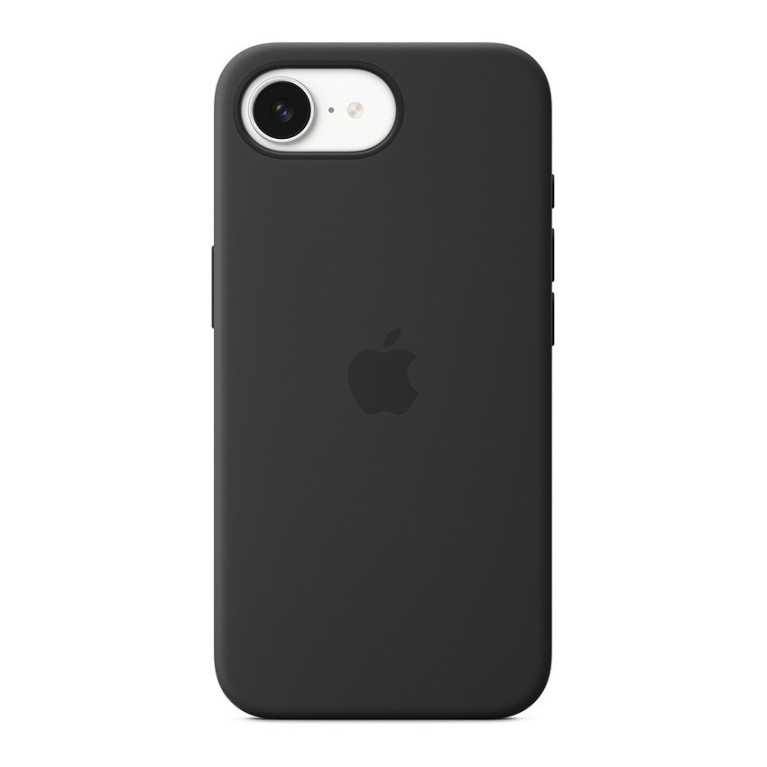 Apple Silicone Case для iPhone 16e разные цвета