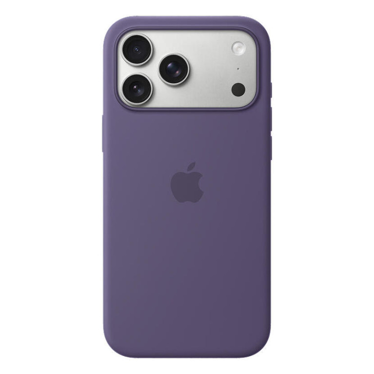 Apple Silicone Case для iPhone 17 Pro Max разные цвета