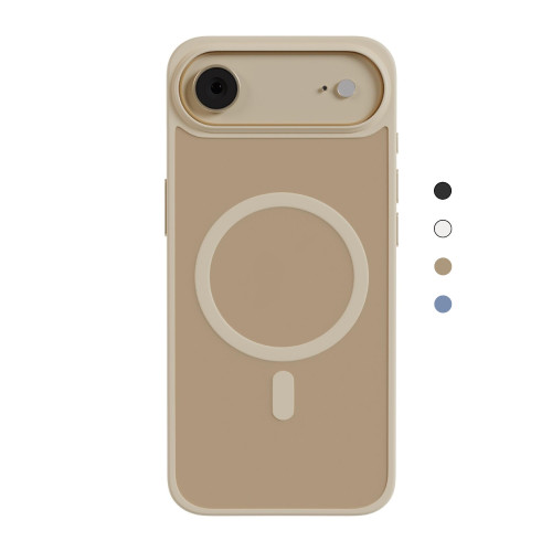 Чехол SoftRim AceCase для iPhone Air разные цвета