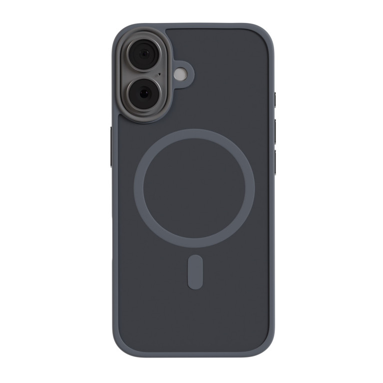 Чехол SoftRim AceCase для iPhone 17 разные цвета