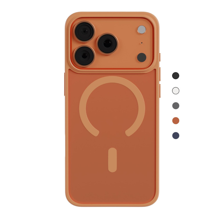 Чехол SoftRim AceCase для iPhone 17 Pro разные цвета