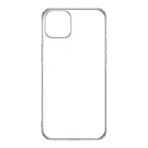 Прозрачный чехол iPhone 15 Plus 2 mm