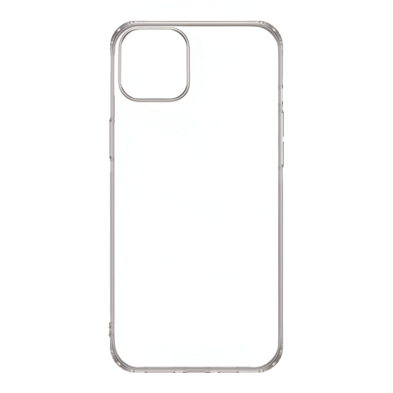 Прозрачный чехол iPhone 15 Plus 2 mm