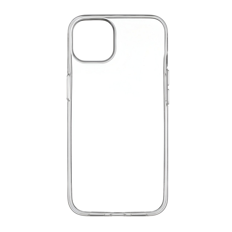 Прозрачный чехол iPhone 15 Pro 2 mm