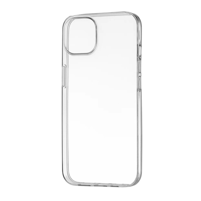 Прозрачный чехол iPhone 15 Pro 2 mm