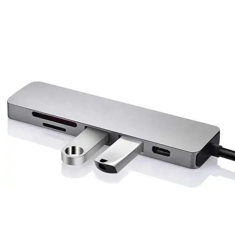 Переходник для Macbook 6 in 1 