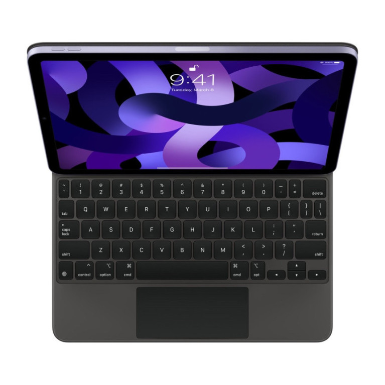 Чехол-клавиатура Magic Keyboard для iPad Pro 11 и iPad Air черная