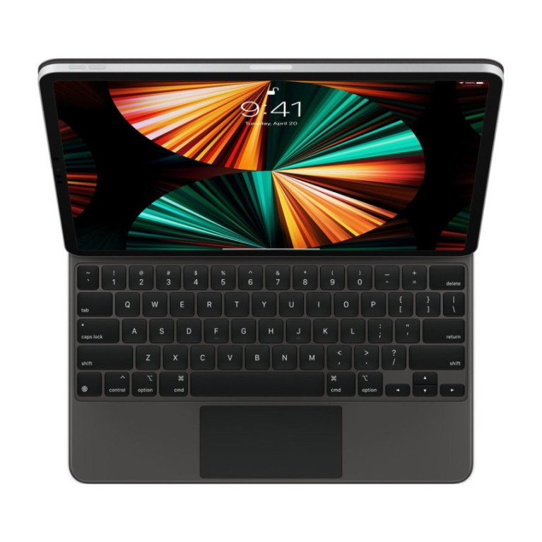 Чехол-клавиатура Magic Keyboard для iPad Pro 12.9 черная