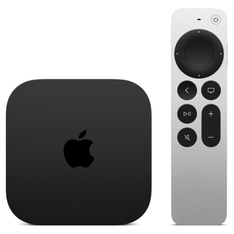 Apple TV 4K 128Гб Wi-Fi + Ethernet 2022