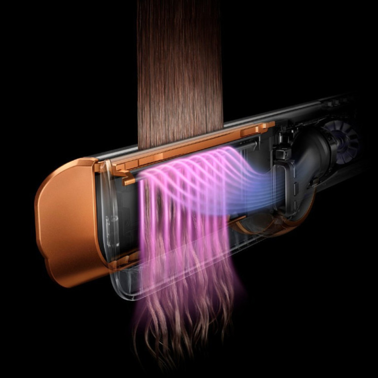 Выпрямитель Dyson Airstrait HT01 Никель/Медь