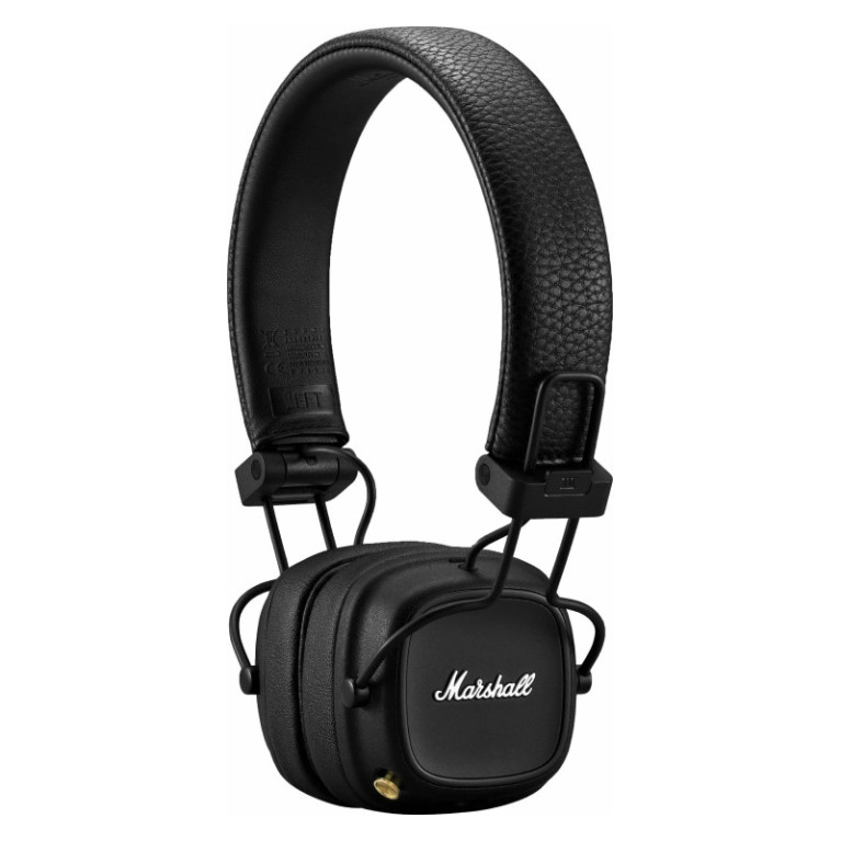 Беспроводные наушники Marshall Major IV черные