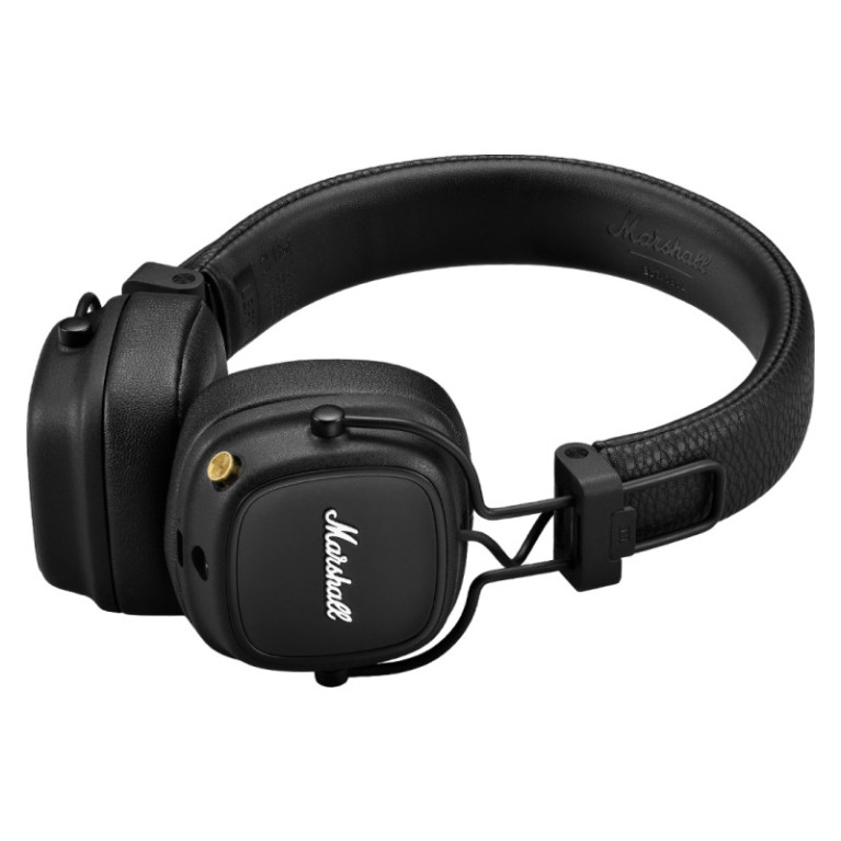 Беспроводные наушники Marshall Major IV черные