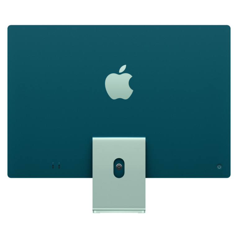 iMac 24 Retina 4,5K (M3 8C CPU, 10C GPU) 8Gb/512Gb Зеленый (MQRP3)