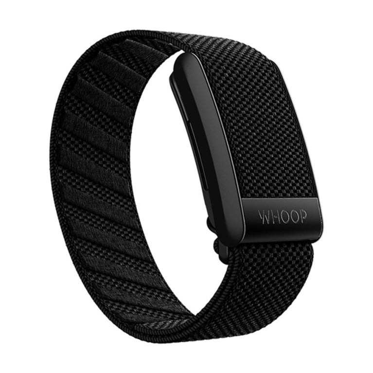 Фитнес-браслет Whoop 4.0 Обсидиан