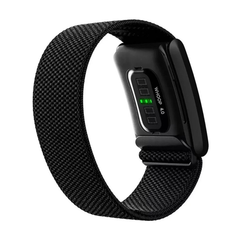 Фитнес-браслет Whoop 4.0 Обсидиан