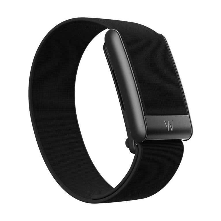 Фитнес-браслет Whoop 5.0 с подпиской ONE Черный глянец