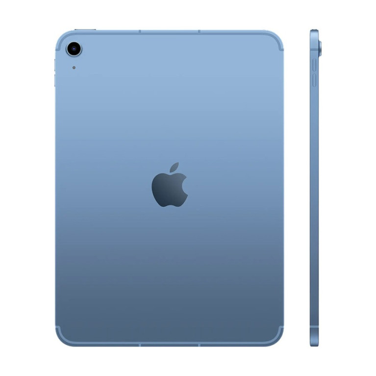 iPad 2025 11 Wi-Fi + Cellular 128Гб Голубой