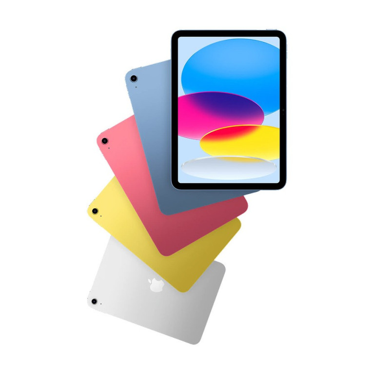 iPad 2025 11 Wi-Fi + Cellular 128Гб Голубой