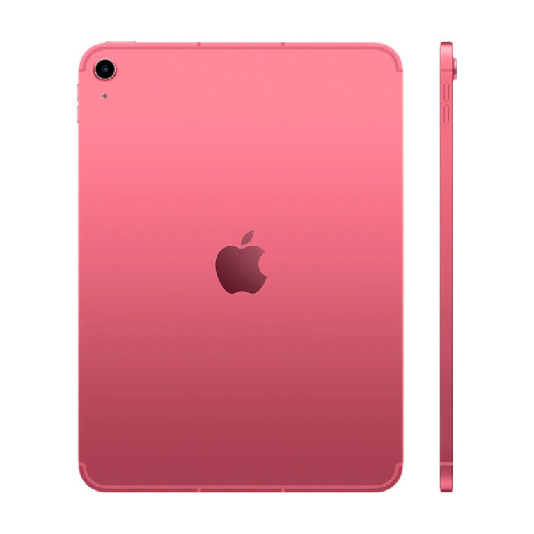 iPad 2025 11 Wi-Fi + Cellular 256Гб Розовый