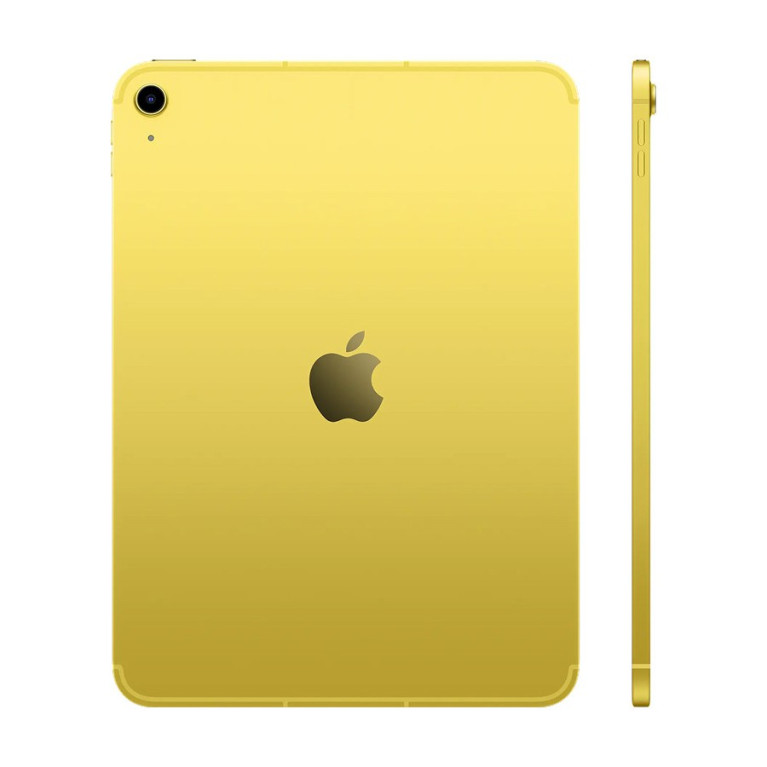 iPad 2025 11 Wi-Fi + Cellular 256Гб Желтый