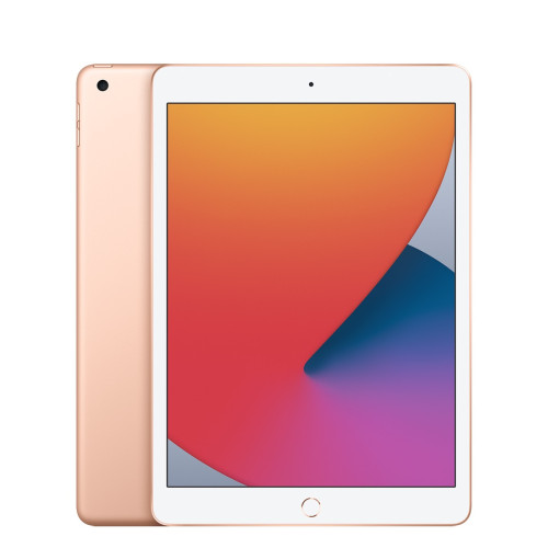 iPad 8 Wi-Fi 128Гб Золотой Б/У