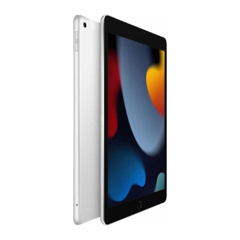iPad 9 2021 Wi-Fi 64Гб Серебристый