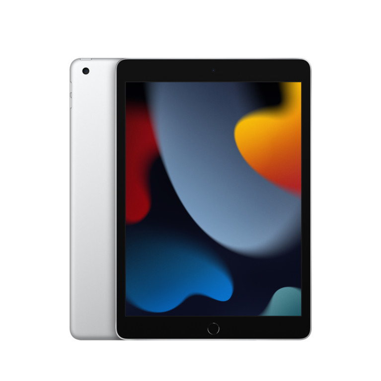 iPad 9 2021 Wi-Fi 64Гб Серебристый