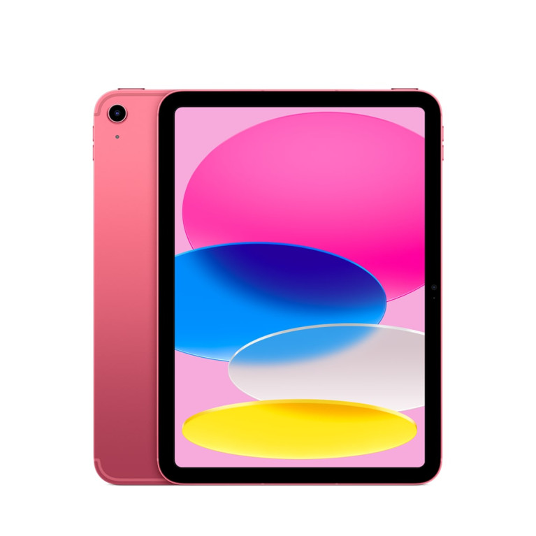 iPad 10 2022 Wi-Fi + Cellular 64Гб Розовый