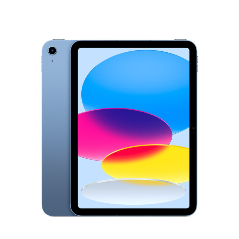 iPad 10 2022 Wi-Fi + Cellular 256Гб Голубой