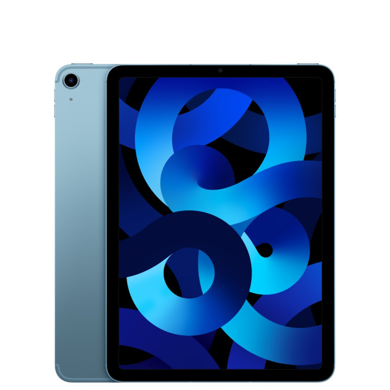 iPad Air 2022 Wi-Fi + Cellular 64Гб Синий