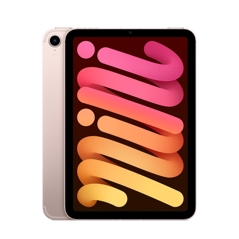 iPad mini 2021 Wi-Fi + Cellular 256Гб Розовый