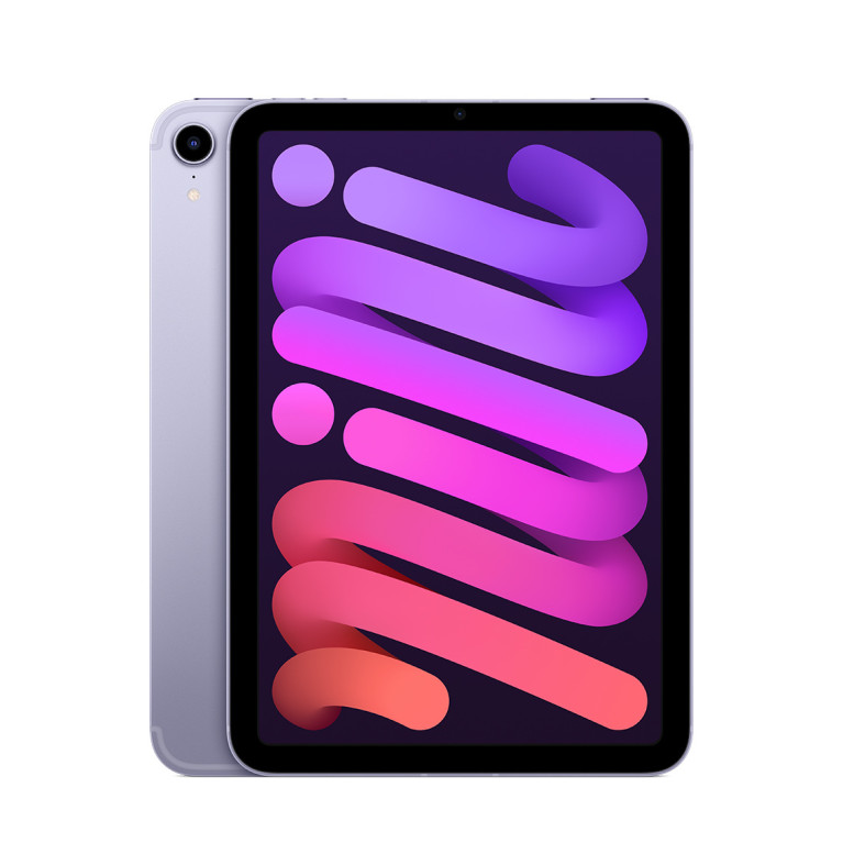 iPad mini 2021 Wi-Fi 256Гб Фиолетовый
